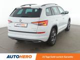 Skoda Kodiaq 2.0 TSI Sportline 4x4 Aut.*NAVI*LED*ACC* - Skoda Gebrauchtwagen in Köln