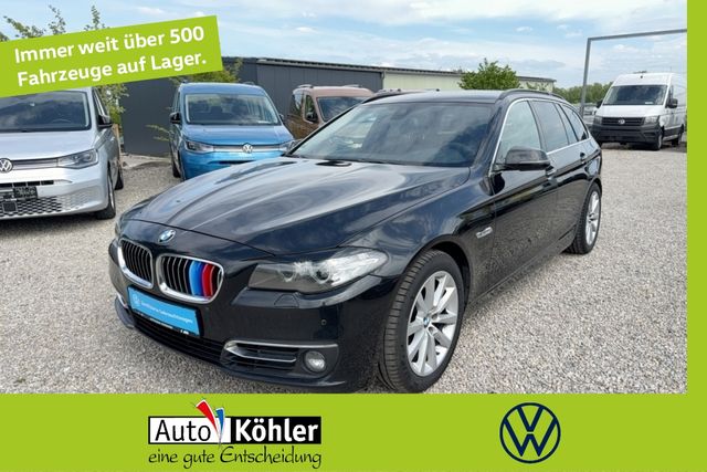 BMW 520d Touring xDrive Nur für Gewerbe und Export