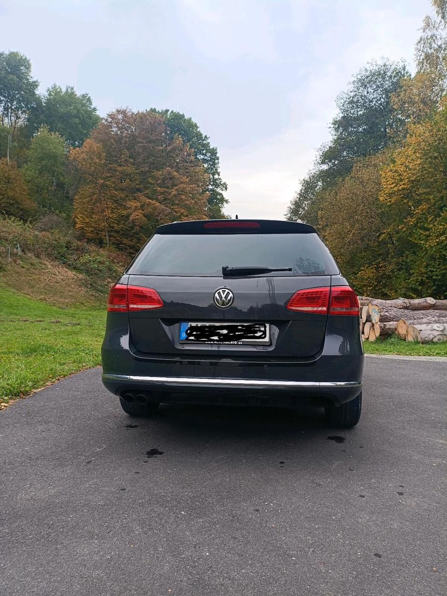 Volkswagen Passat 2013 — photo 6