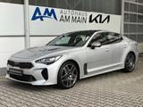 Kia Stinger 3.3T AWD GT | AT8 | GD | NAPPA ROT - silberne Kia Stinger