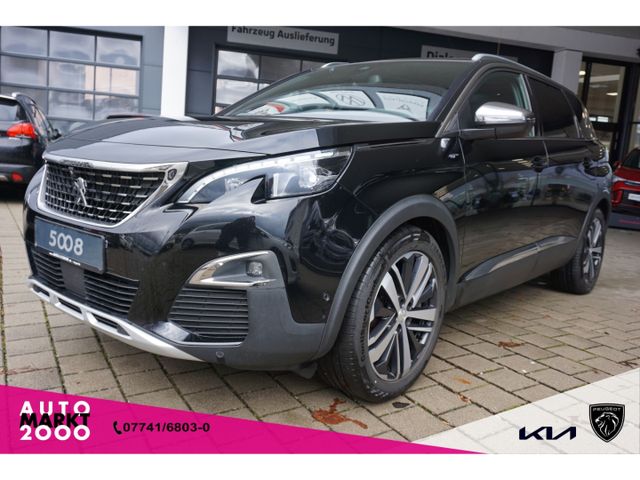 Peugeot 5008 BlueHDi 180 FAP GT EAT8 7-Sitzer Navi ACC P