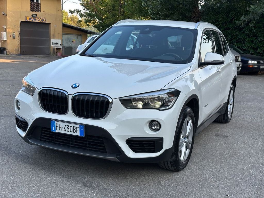Image of BMW X1