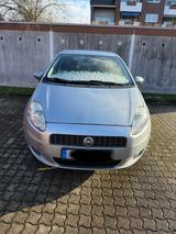 Fiat Grande Punto - Fiat Grande Punto in Hannover