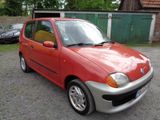 Fiat Seicento Michael Schumacher Edition 104/1000 - Fiat Seicento: Schumacher
