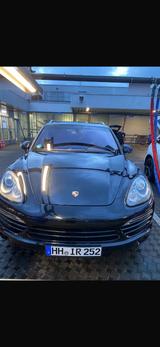 Porsche Cayenne S S - Porsche Gebrauchtwagen in Hamburg