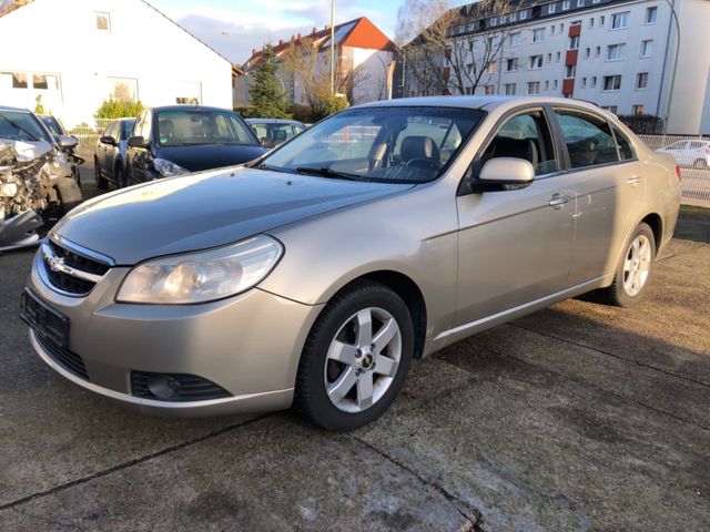 Chevrolet Epica 2,0 VCDI 16 V Diesel Klimatronik Leder Eu4