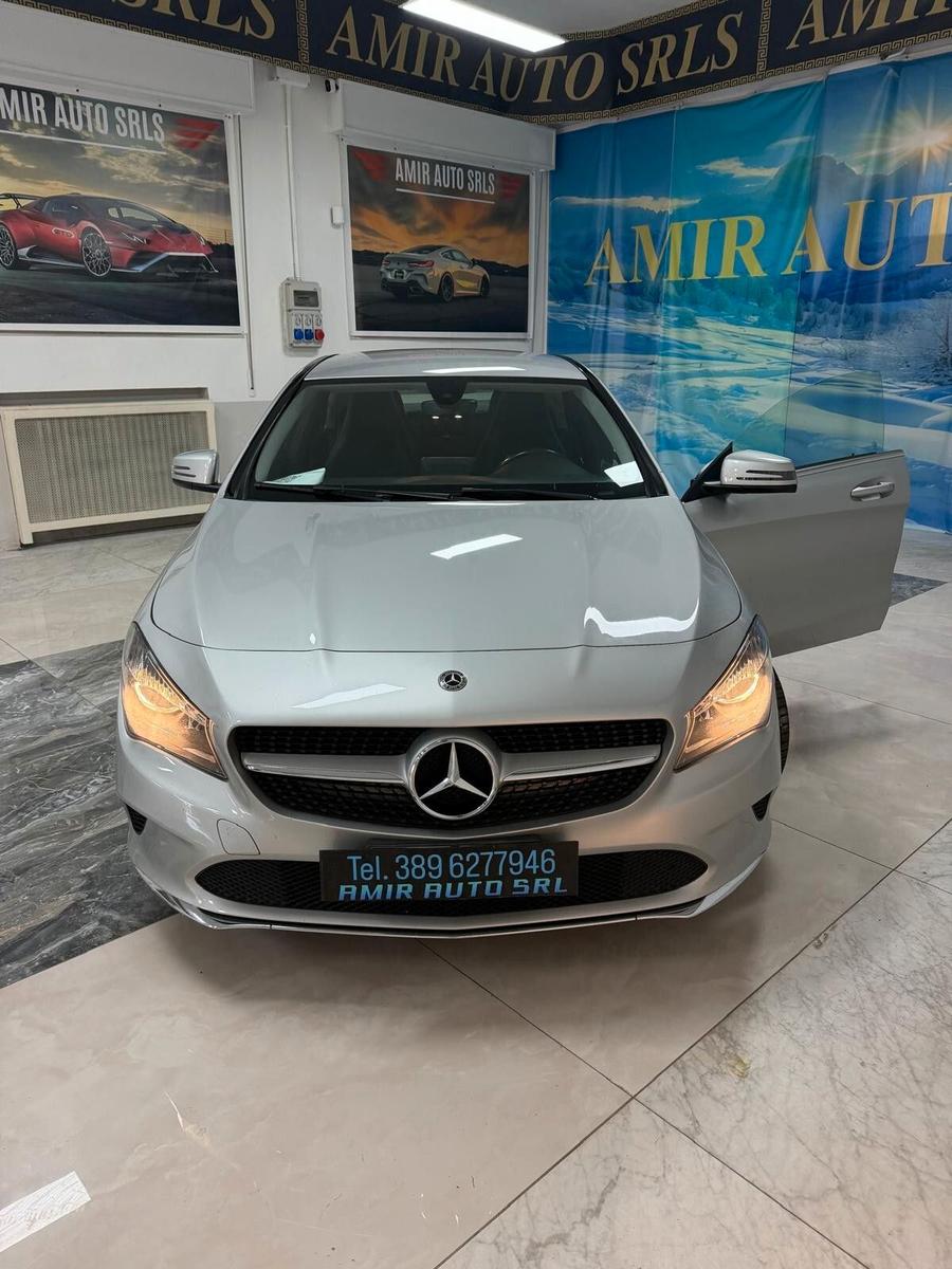 Mercedes-Benz CLA 200