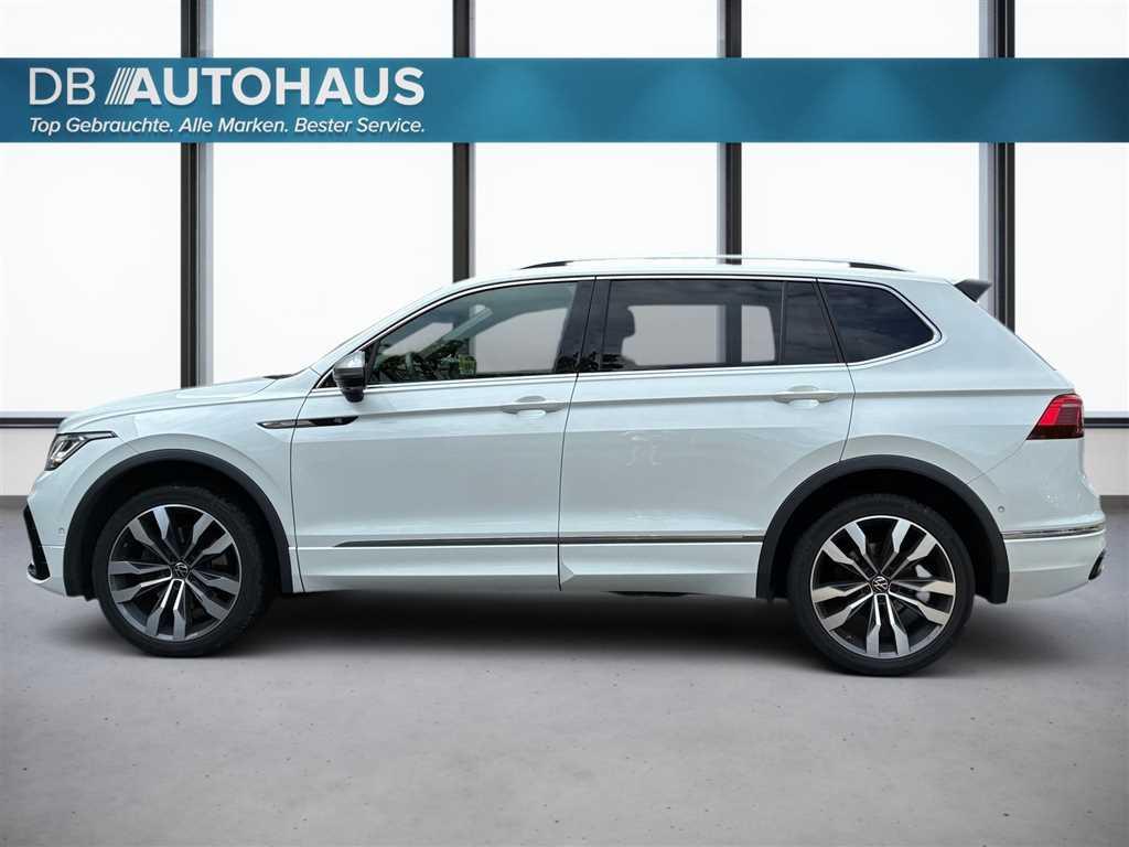 Volkswagen Tiguan Allspace R-Line 2.0 TDI DSG 4MOTION, миниатюра 7