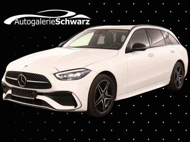 MERCEDES-BENZ C 300e T AMG NIGHT DIGILED DIST+360°OLED AMB+AHK