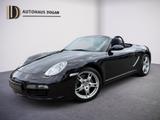 Porsche Boxster Aut.*deutsches Fzg*Xenon*Klimaaut*Navi*L - gebrauchte Porsche Boxster aus dem Jahr 2007