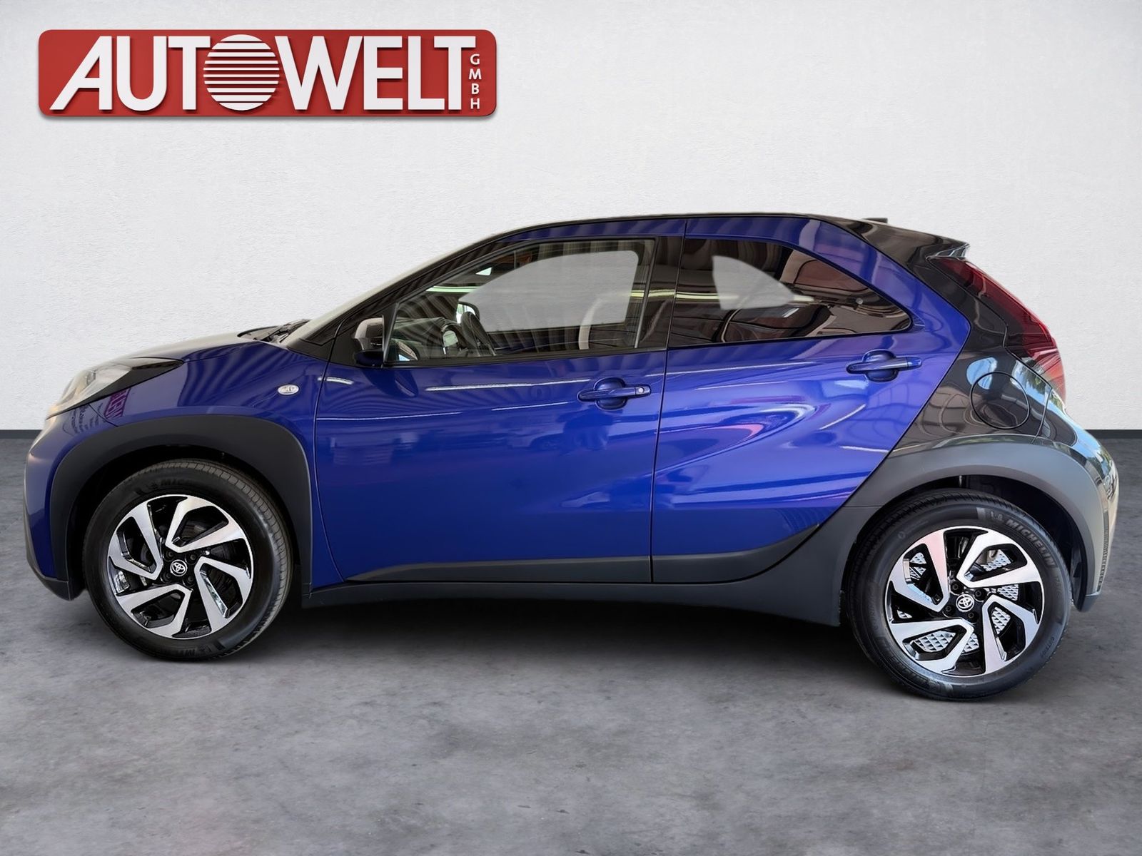 Fahrzeugabbildung Toyota Aygo X 1.0 Pulse Kamera,SHZ,ACC,PDC,LM