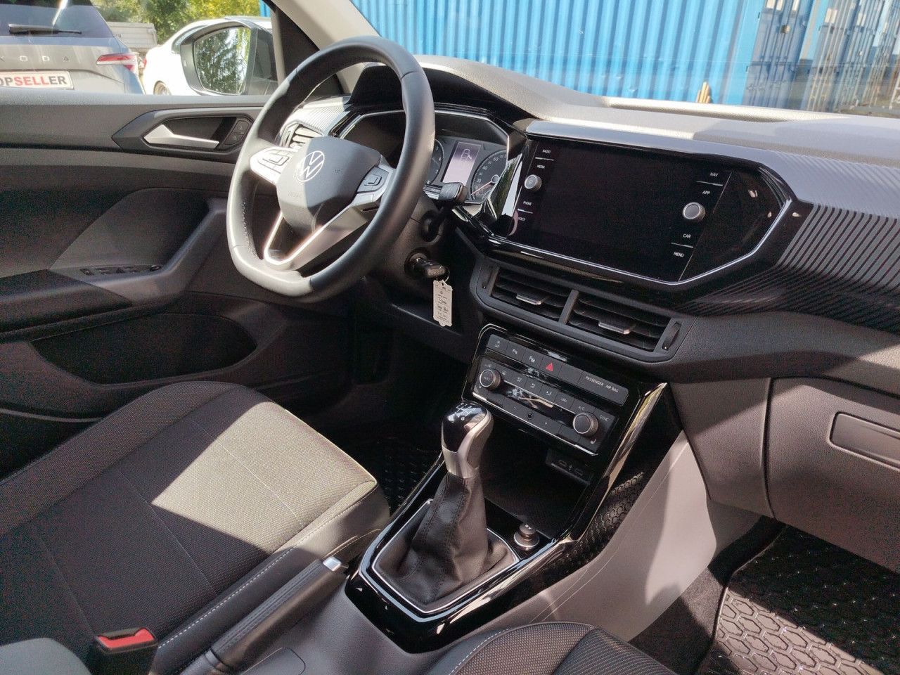 Fahrzeugabbildung Volkswagen T-Cross Style 1.0 TSI OPF 81 kW 6-Gang, AHK
