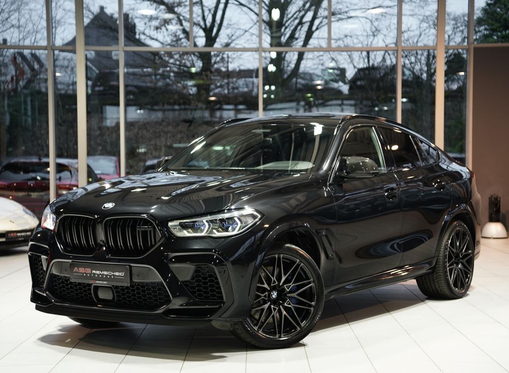 BMW X6 M