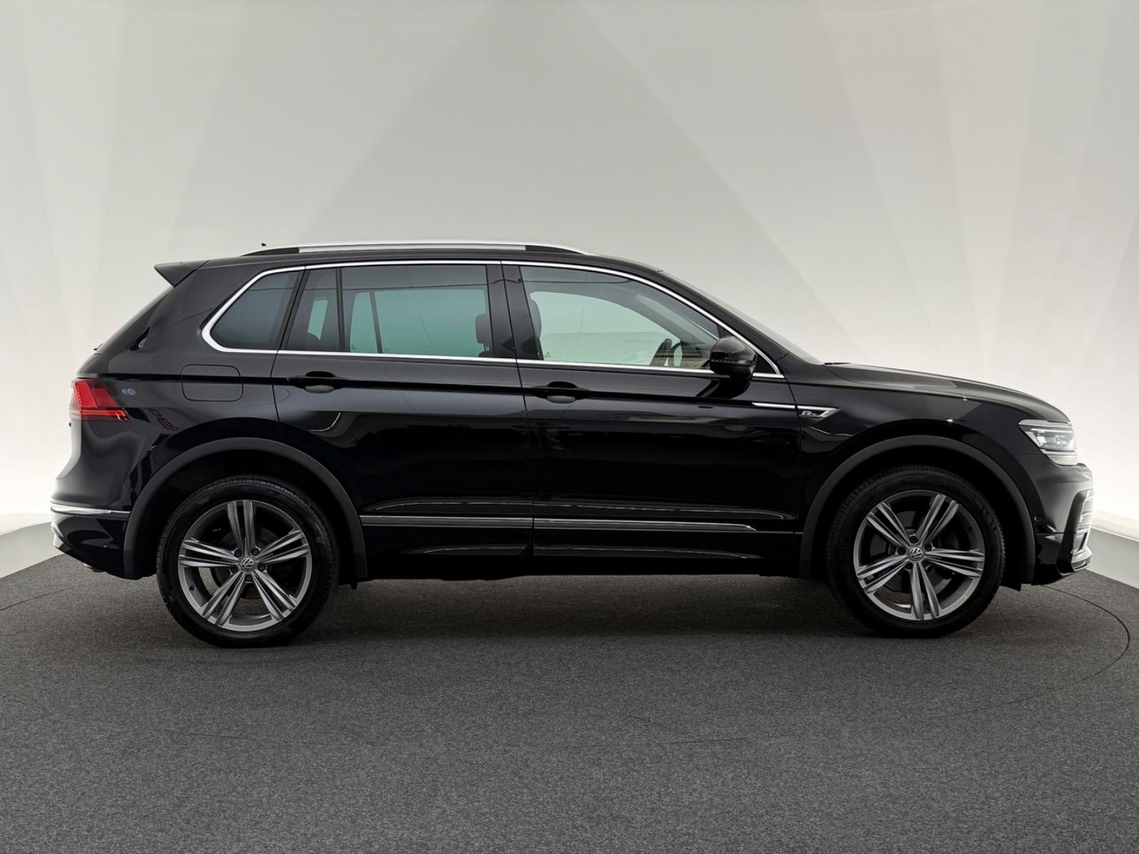 Volkswagen Tiguan 4Mo.*HIGHLINE*R LINE-LED-HUD-R.KAM-KEYLES, миниатюра 8