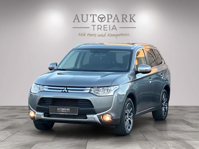 Mitsubishi Outlander 2.2 DI-D Plus 4WD (Automatik -7 Sitze)