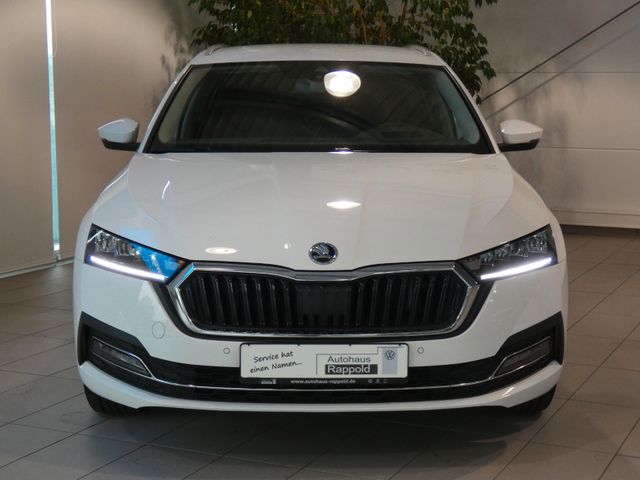 Octavia Combi 2.0 TDI Style AHK NAVI