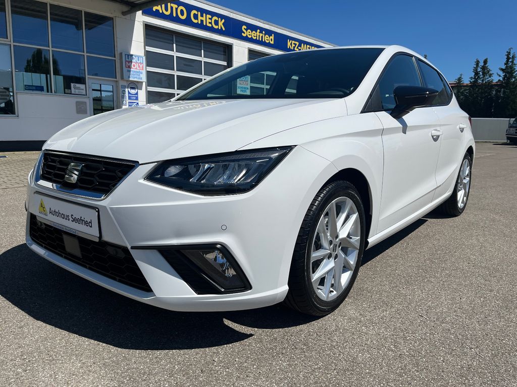Image of Seat Ibiza