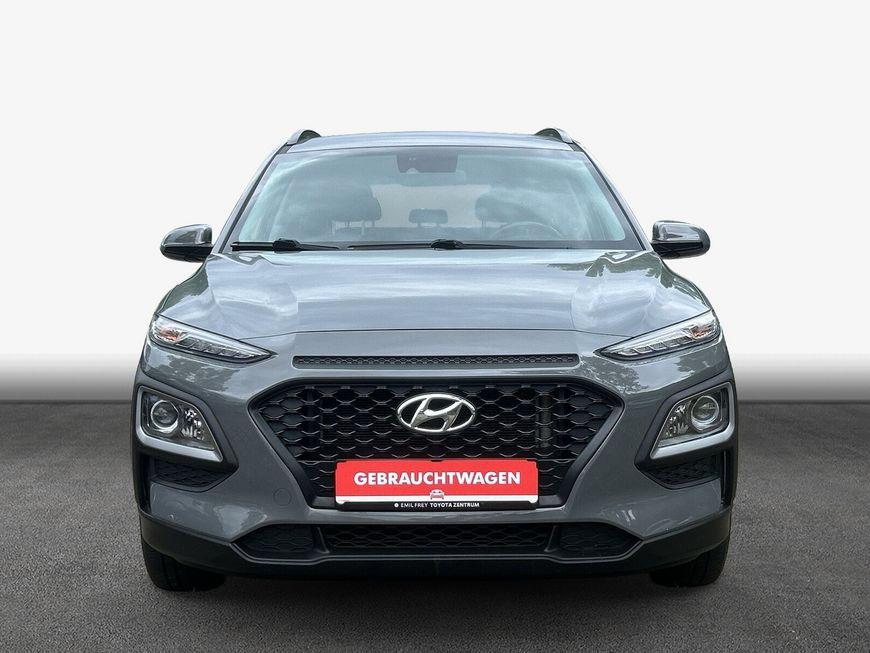 Hyundai Kona 1.0 T-GDI YES!