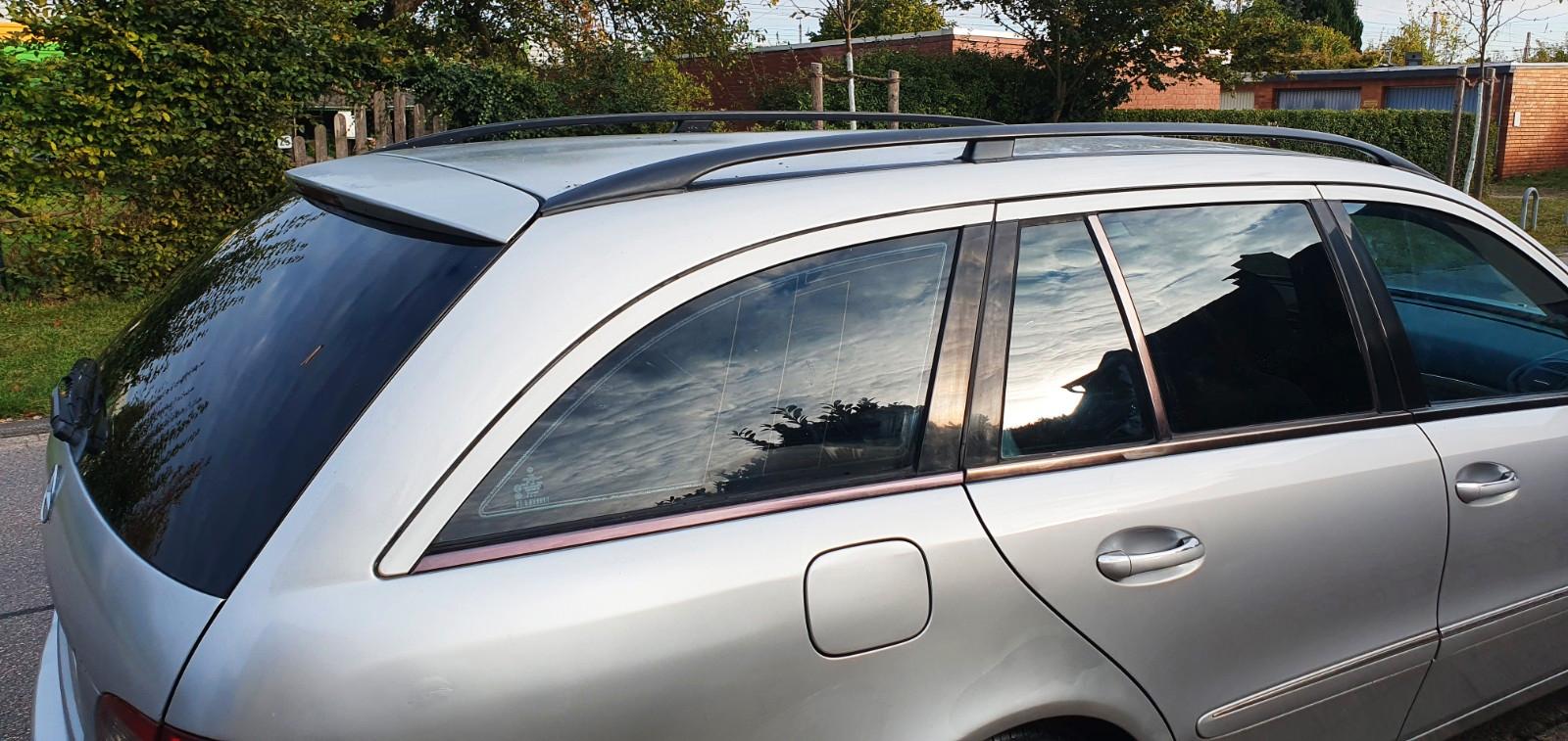 Mercedes-Benz E220 2005 — photo 7