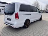 Mercedes-Benz V 250CDI/AMG AVANTG./EDITION lang 20Zoll 7.Sitze - : Automatik