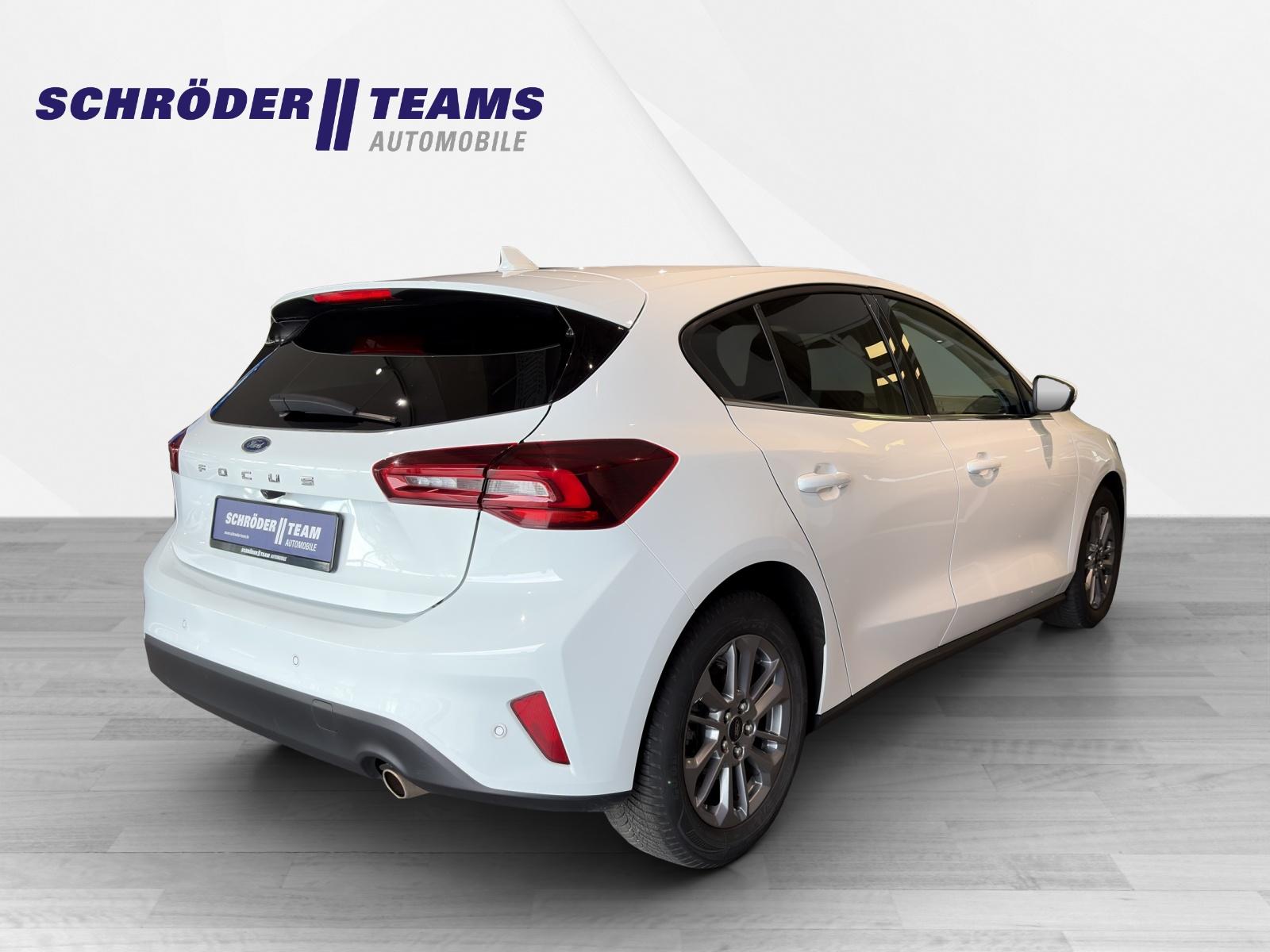 Ford Focus Lim. Titanium X, миниатюра 6