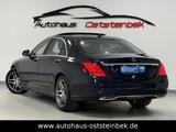Mercedes-Benz S 350 d LANG BLUETEC/AMG-LINE/PANO/DISTR/1-HAND/ - Mercedes-Benz S 350 mit Diesel-Antrieb: Limousine