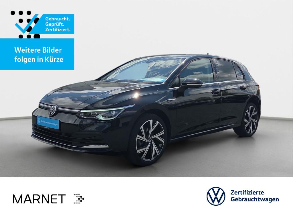 Volkswagen Golf VIII 1.5 eTSI Style DSG Navi*Kamera*LED+*SH