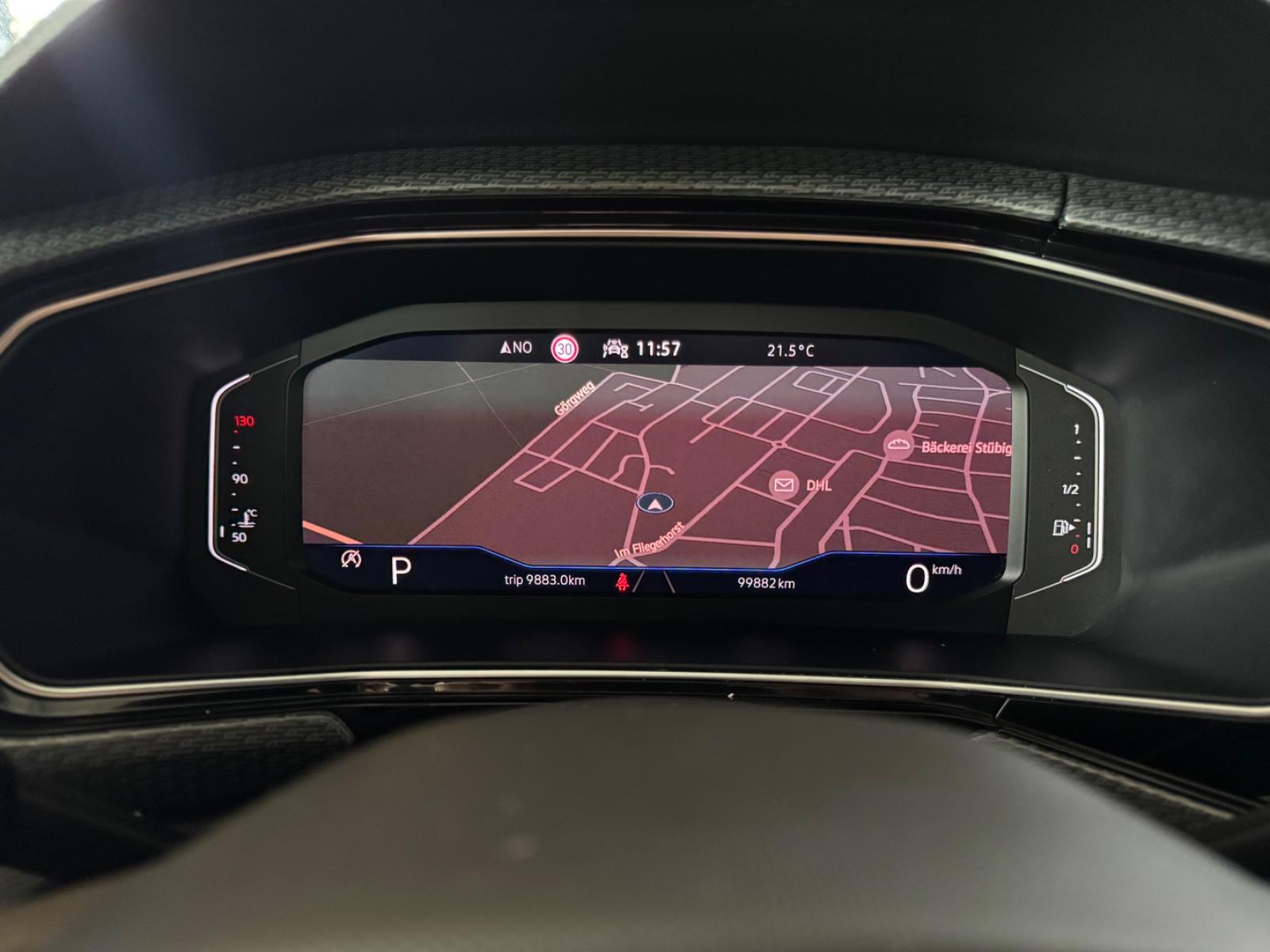 Volkswagen T-Cross 1.5 TSI R-line LED/ACC/Kam/SHZ/Navi, миниатюра 23