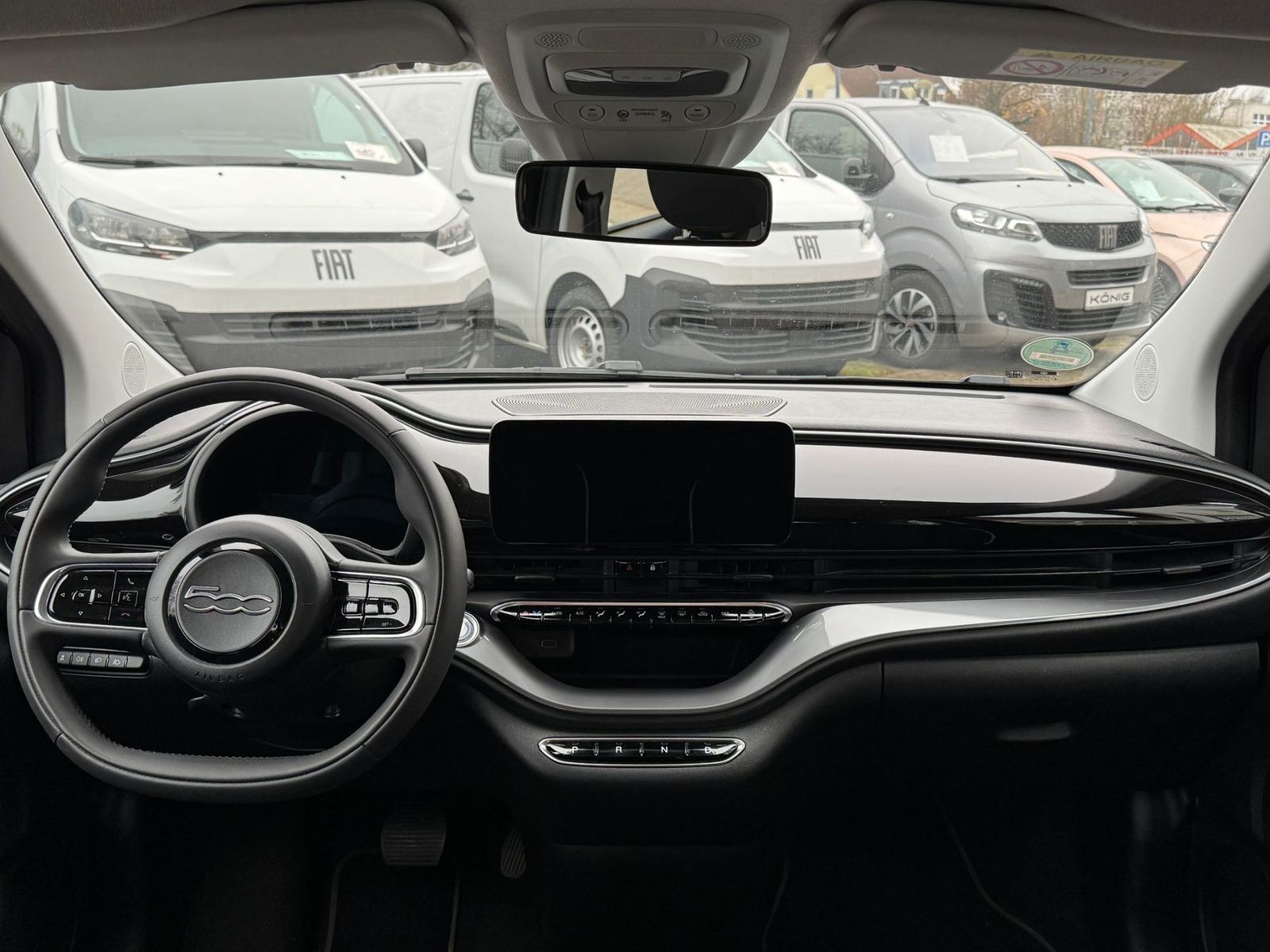 Fiat 500e - Bild 6
