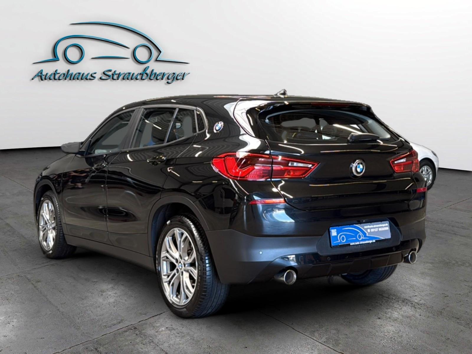 BMW X2 xDrive 18 d Advantage