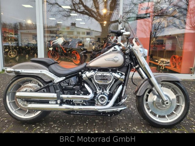 Harley-Davidson FLFBS Fat Boy 114 2023