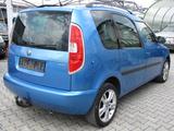 Skoda Roomster Comfort Navi Panorama AHK HU NEU - gebrauchte Skoda Roomster aus dem Jahr 2006