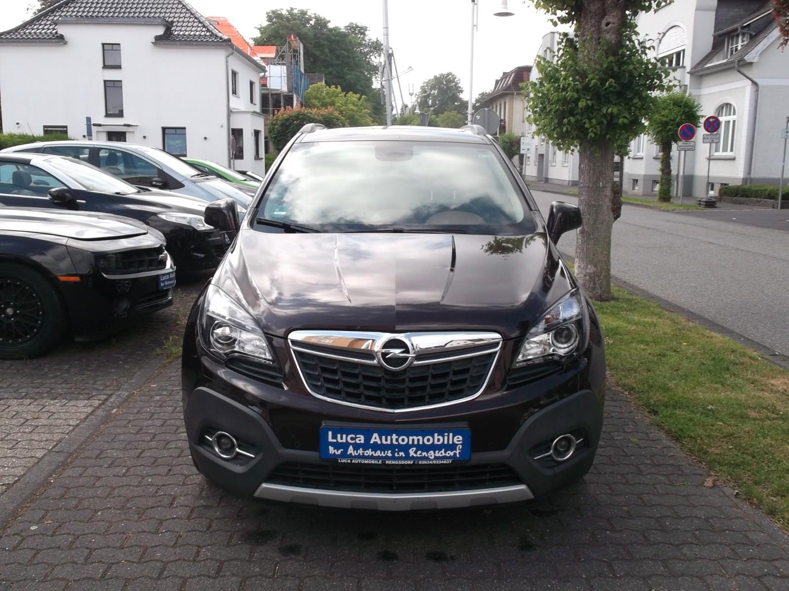 Opel Mokka Innovation