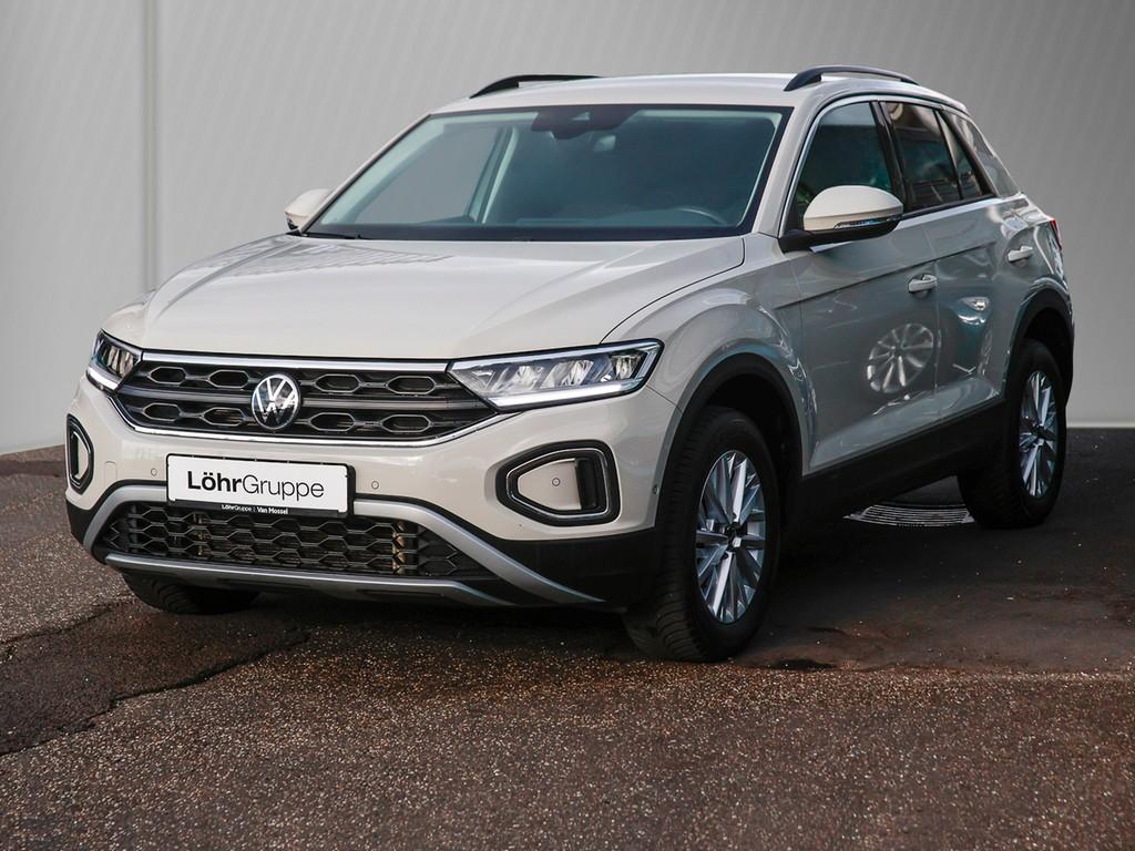 Volkswagen T-Roc 2.0 TDI DSG Life Navi/RFK/SHZ