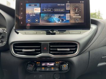 Nissan Juke ACENTA 1.0 DIG-T 114 PS AUTOMATIK-LED