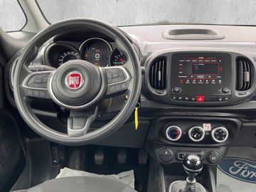 Fiat 500L Klima+ZV+Radio