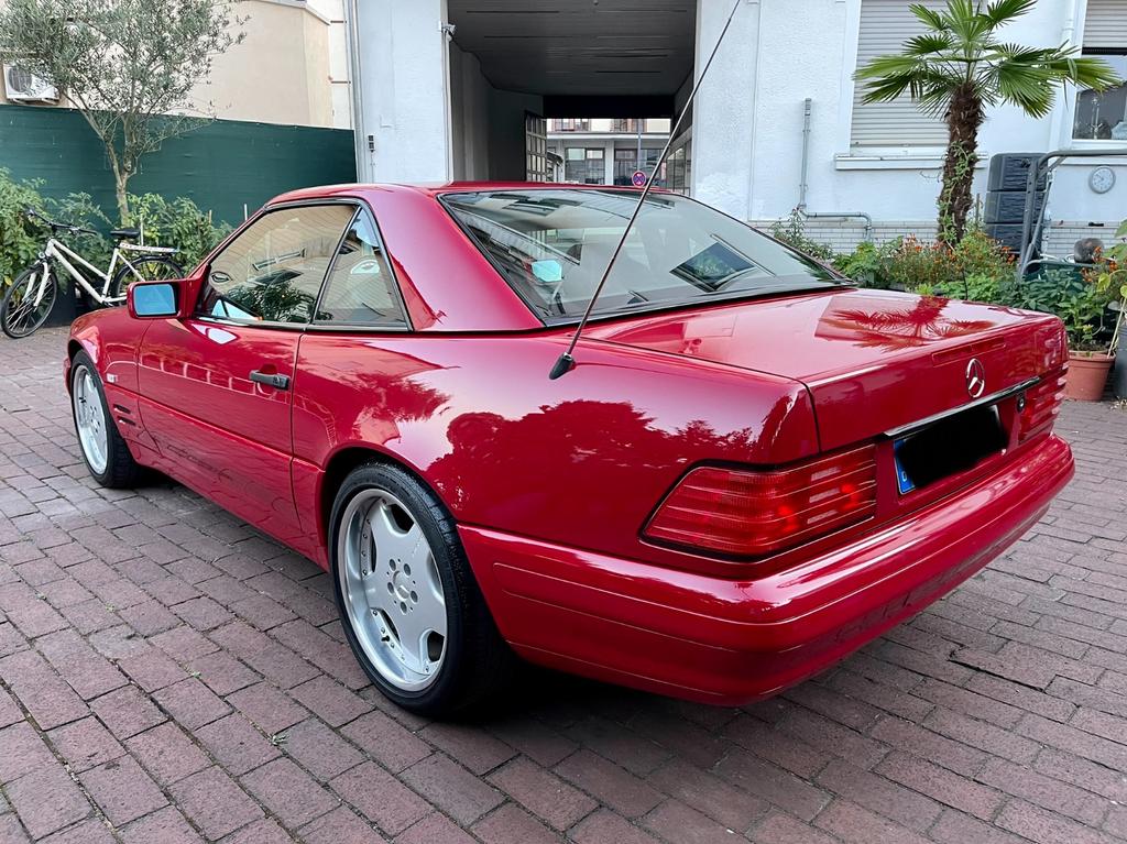 Mercedes-Benz SL 320