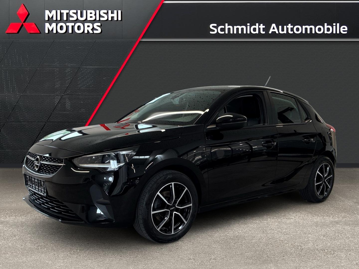 Opel Corsa F 1.2 Elegance BI-LED PDC SHZ KLIMA Tempom