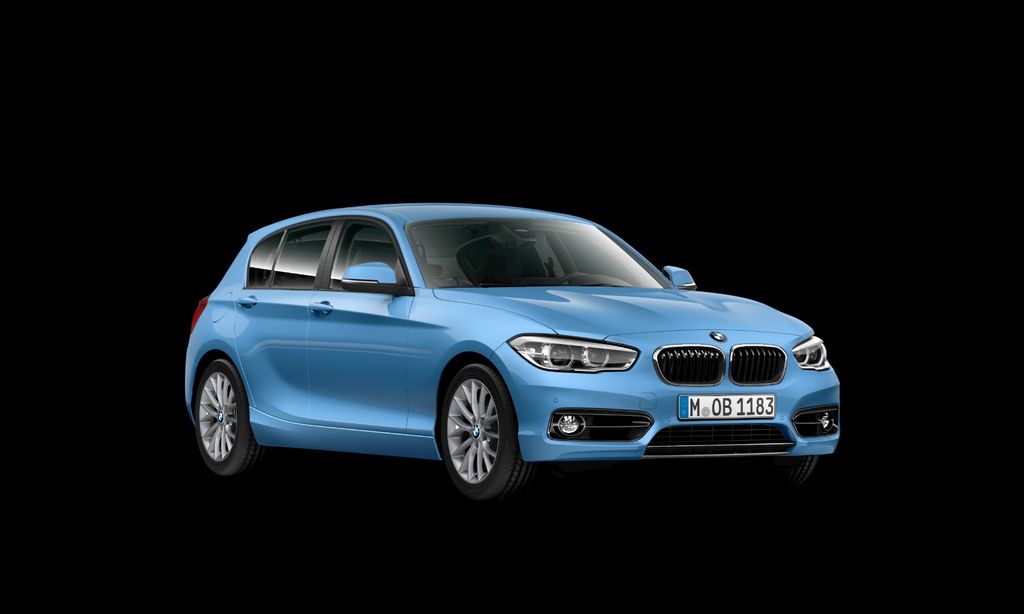 Image of BMW 116