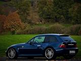 BMW Z3 Coupé 3.0i - - BMW Z3: Automatik