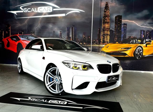 BMW Bmw M2 370 CAVALLI CERTIFICATA RESTYLING OK PERM