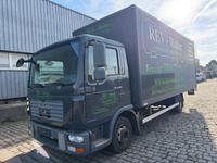 MAN TGL 8.180 FG *MAXI KOFFER 132 KW SCHWARZ