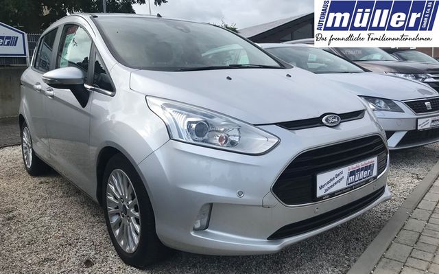 Ford B-Max 1.0 EcoBoost Titanium Anhängerkupplung