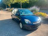 Ford Fiesta 1.6 - Ford Fiesta aus 2005: 1.6