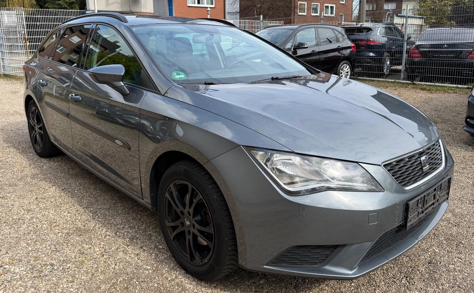 Seat Leon ST Reference /KLIMA /NAVI/PDC/ALU*