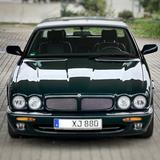 Jaguar XJR 4.0 XJR, TÜV Neu, Bremse Neu, Service Neu  - Jaguar XJR Gebrauchtwagen