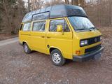 Volkswagen T3 Multivan - Volkswagen T3 Multivan mit Benzin-Antrieb: Automatik