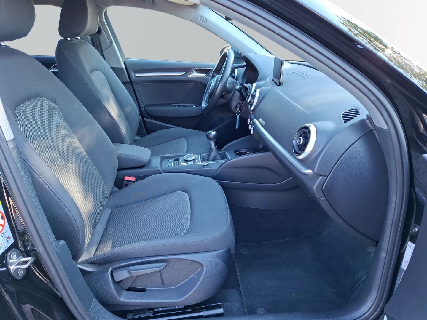 A3 Limousine 2.0 TDI *SHZ*APPConnect*Cockpit*