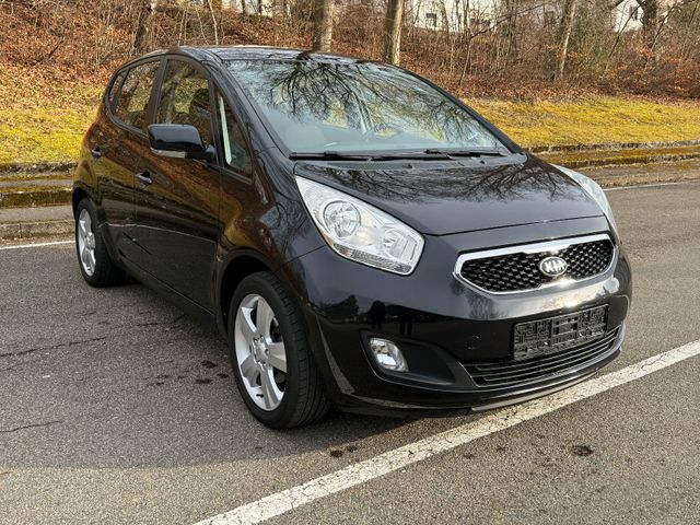 Kia Venga Spirit PDC Scheckheft 8 Fach