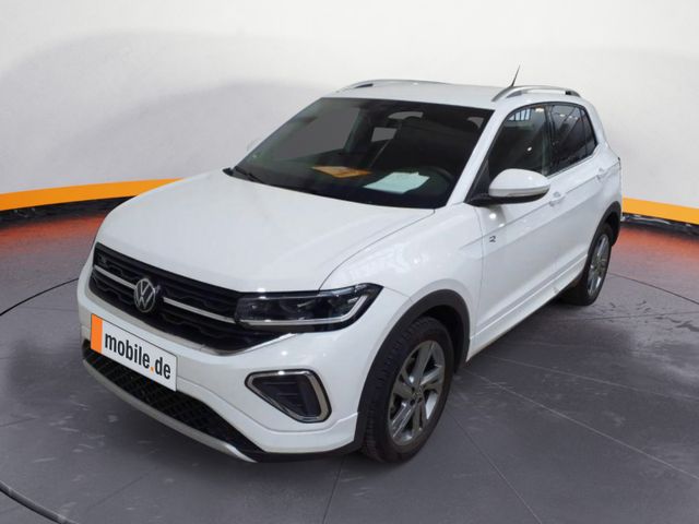 Volkswagen T-Cross R-Line 1.5 l TSI DSG AHK ACC MATRIX-LED